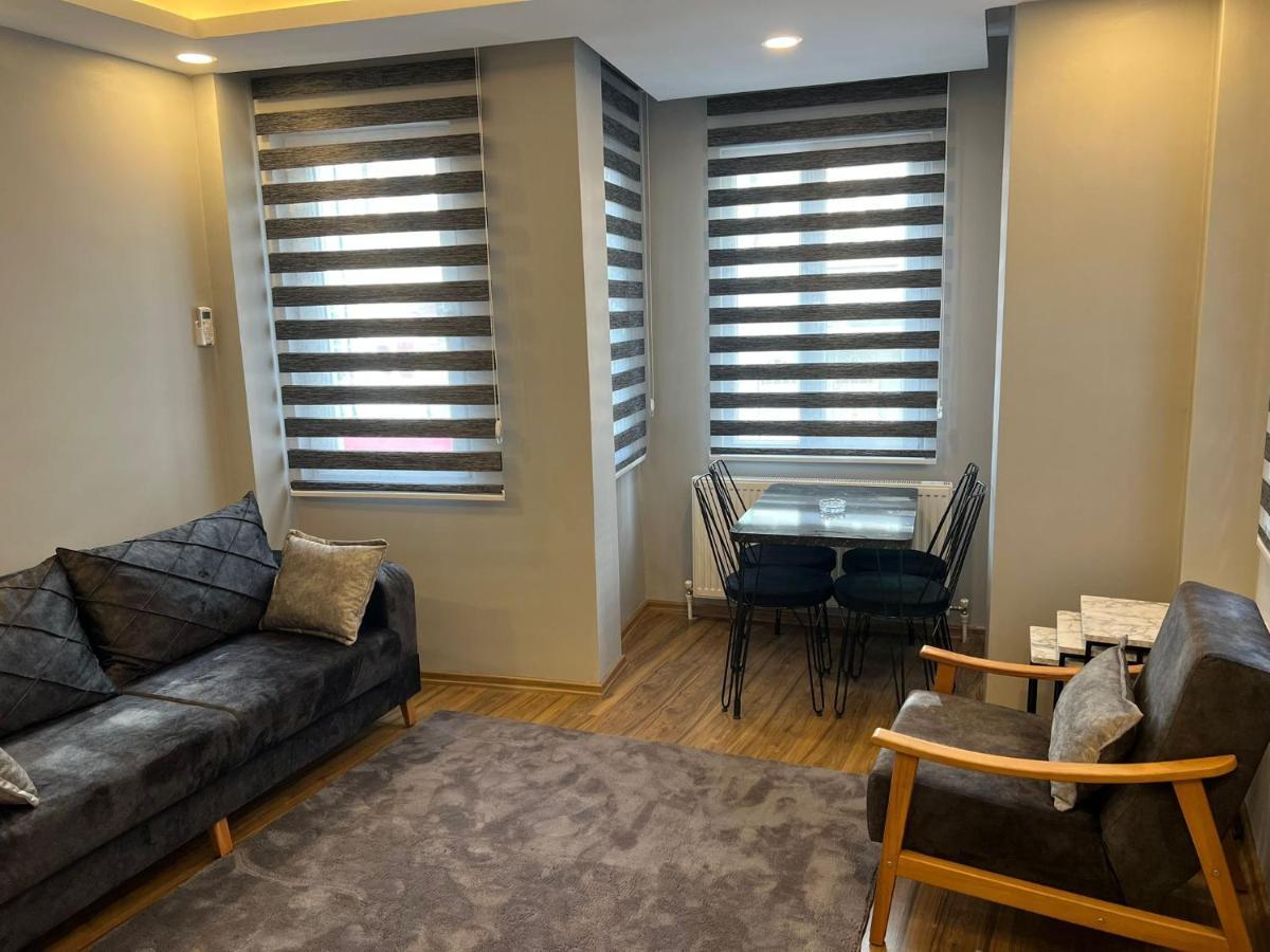 Ayd Apart Beyoglu Taksim Lägenhet Istanbul Exteriör bild