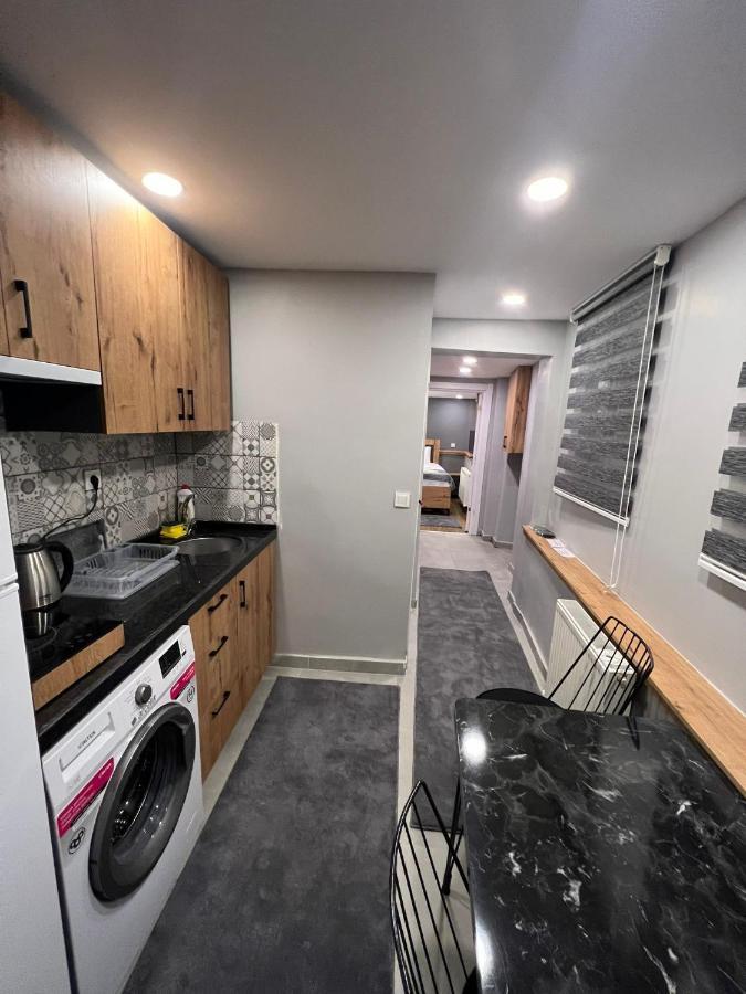 Ayd Apart Beyoglu Taksim Lägenhet Istanbul Exteriör bild