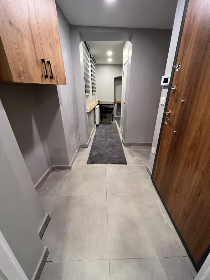 Ayd Apart Beyoglu Taksim Lägenhet Istanbul Exteriör bild