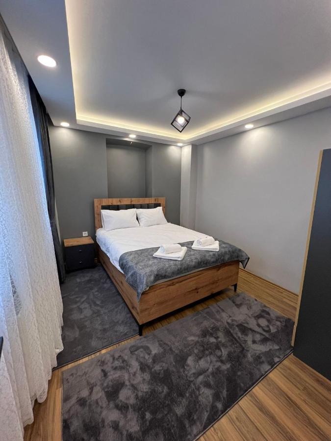Ayd Apart Beyoglu Taksim Lägenhet Istanbul Exteriör bild